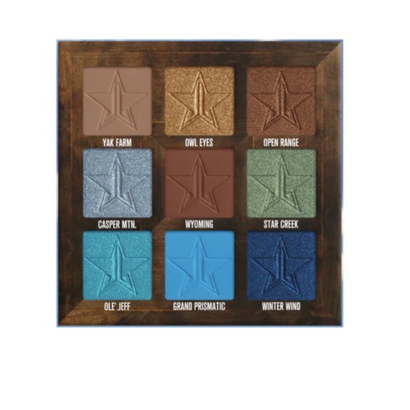 STAR RANCH - Jeffree Star Eyeshadow Palette - Picture 6 of 6